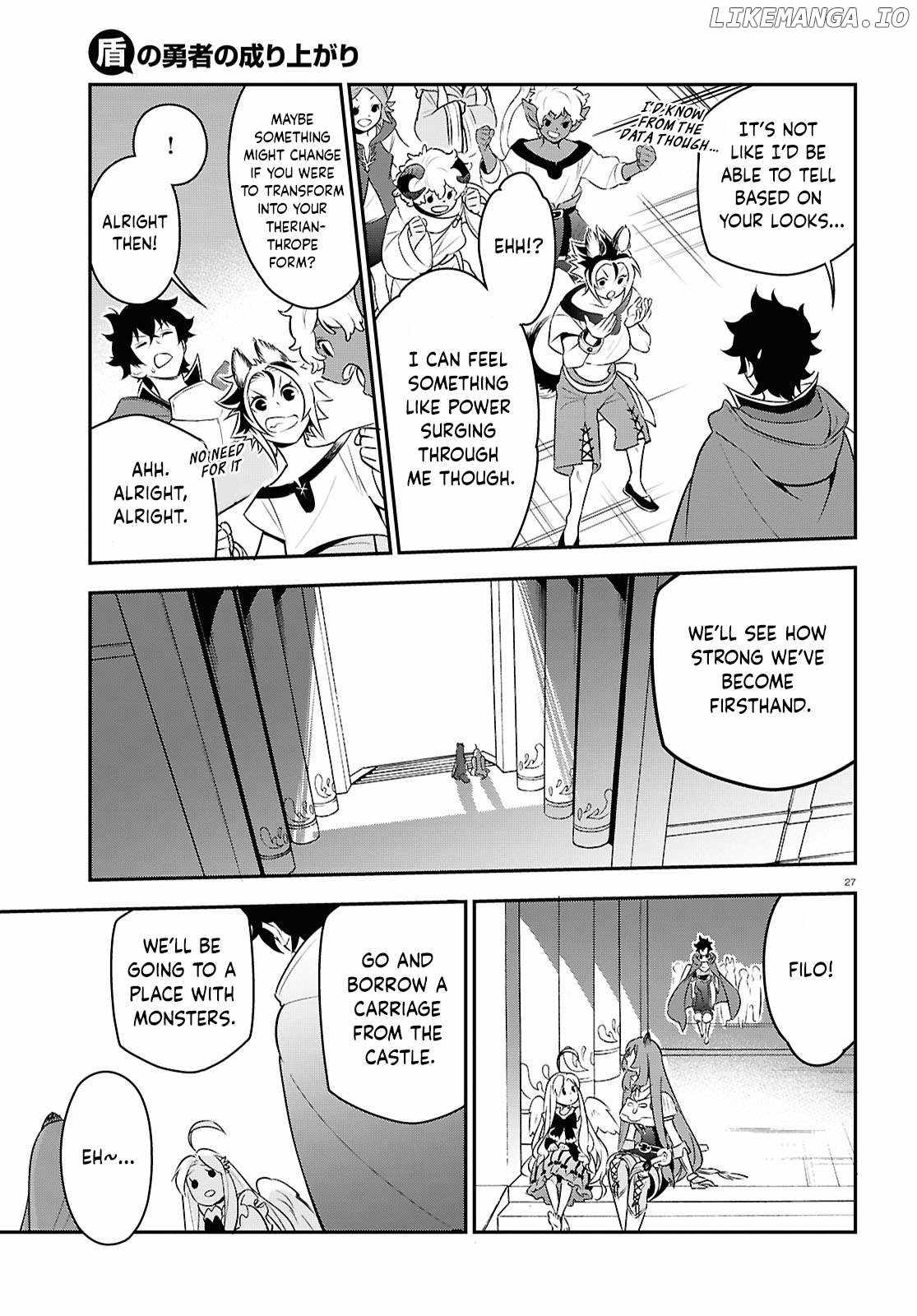 The Rising Of The Shield Hero Chapter 108 27